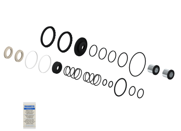 Buy 4613159022 Kit: Valve WABCO