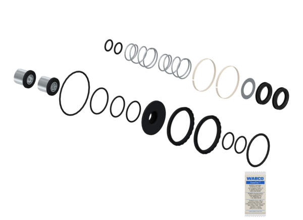 Buy 4613159042 Kit: Valve WABCO