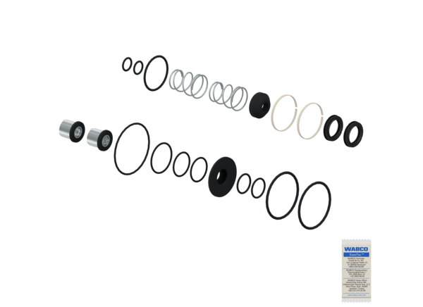 Buy 4613159052 Kit: Valve WABCO