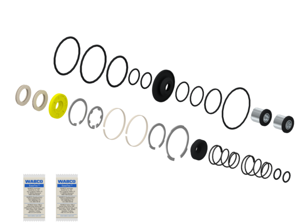 Buy 4613159102 Kit: Valve WABCO