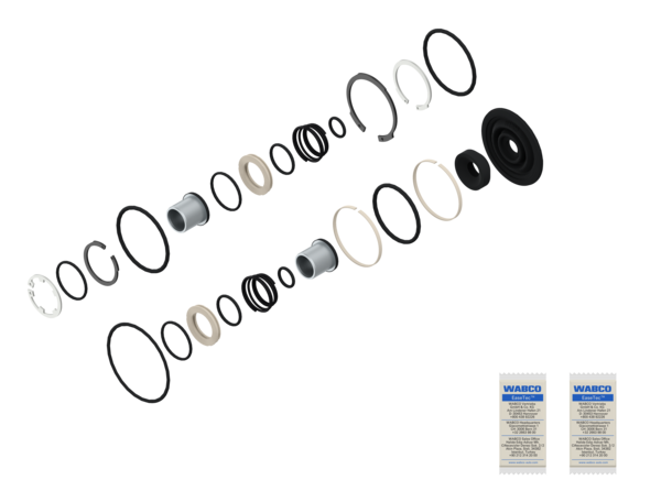 Buy 4613159132 Kit: Valve WABCO