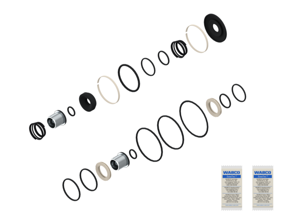 Buy 4613159152 Kit: Valve WABCO