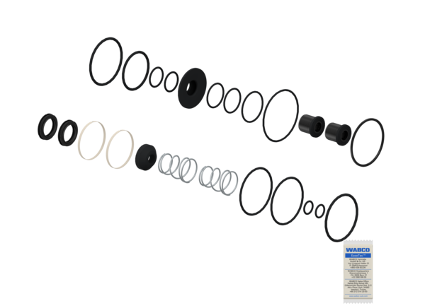 Buy 4613159162 Kit: Valve WABCO