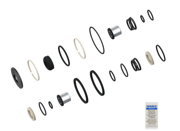 Buy 4613159172 Kit: Valve WABCO