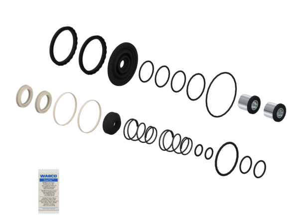 Buy 4613159202 Kit: Valve WABCO