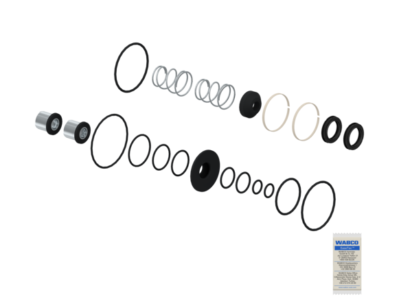 Buy 4613159222 Kit: Valve WABCO