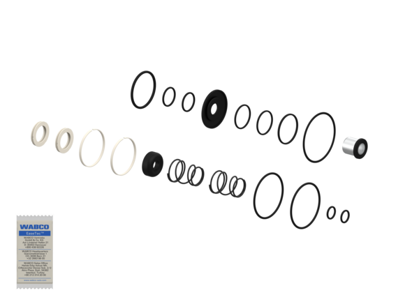 Buy 4613159232 Kit: Valve WABCO