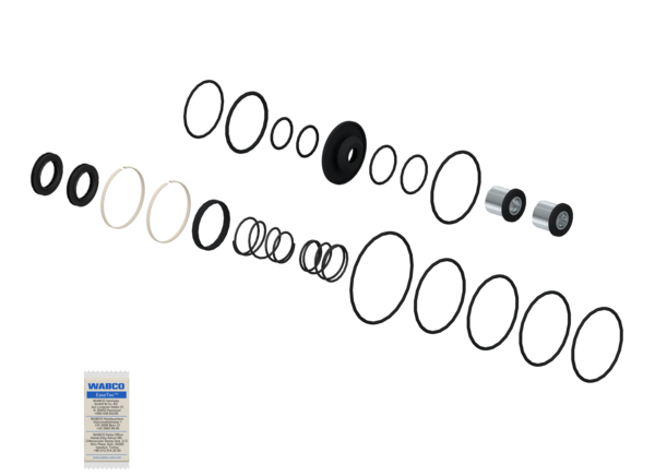 Buy 4613159242 Kit: Valve WABCO