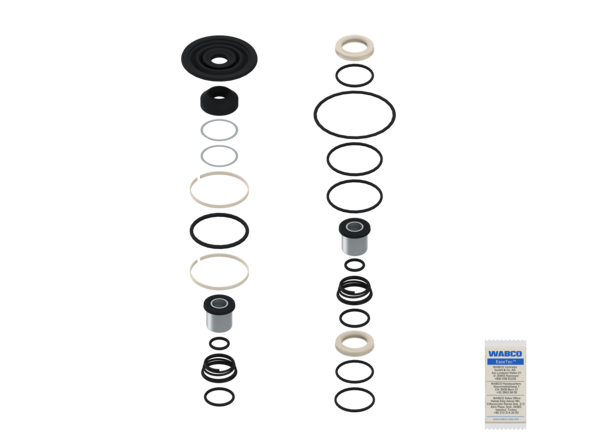 Buy 4613159252 Kit: Valve WABCO