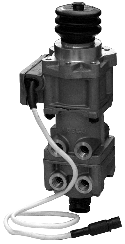 Buy 4613160020 Foot Brake Valve WABCO