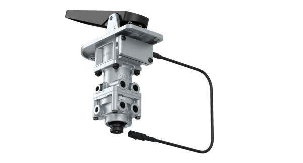 Buy 4613180020 Foot Brake Valve WABCO