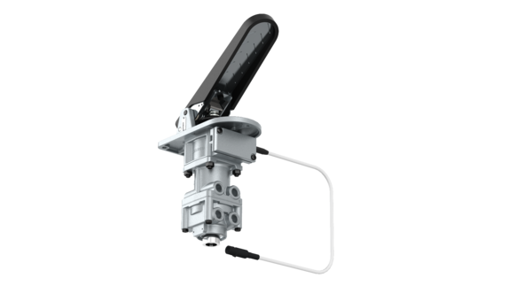 Buy 4613180060 Foot Brake Valve WABCO