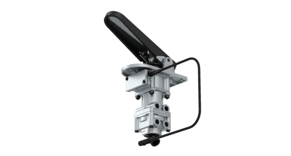 Buy 4613180350 Foot Brake Valve WABCO