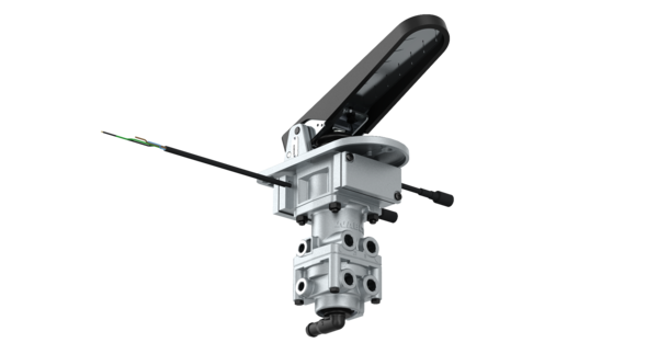 Buy 4613180500 Foot Brake Valve WABCO