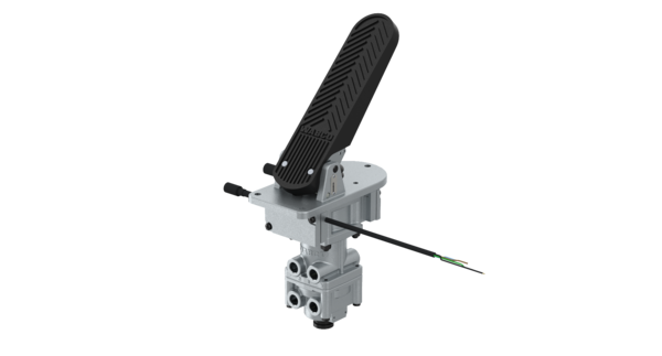 Buy 4613180510 Foot Brake Valve WABCO