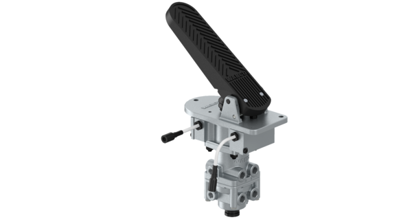 Buy 4613180570 Foot Brake Valve WABCO