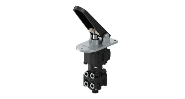 Buy 4613186040 Foot Brake Valve WABCO