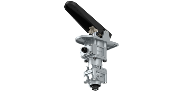 Buy 4613186060 Foot Brake Valve WABCO