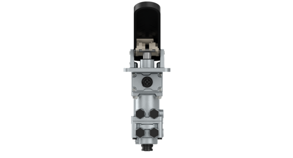 Buy 4613186110 Foot Brake Valve + R WABCO