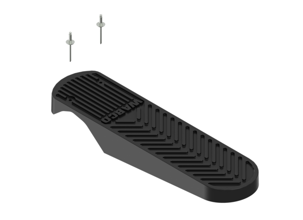 Buy 4613189222 Kit: Pedal Cover WABCO