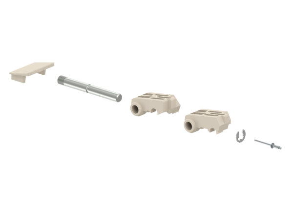 Buy 4613189242 Kit: Mounting Piece, WABCO