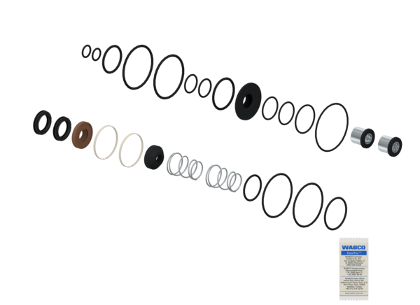 Buy 4613190052 Kit: Valve WABCO