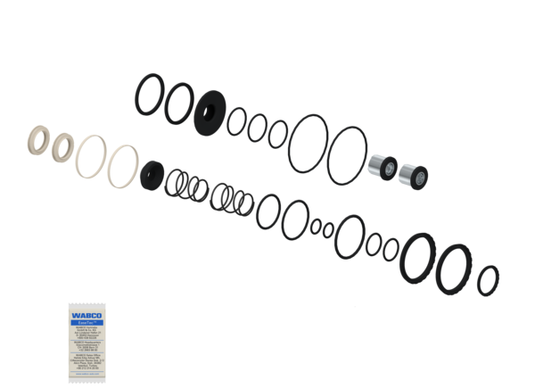 Buy 4613190062 Kit: Valve WABCO
