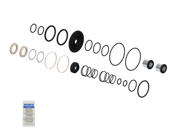 Buy 4613190092 Kit: Valve WABCO