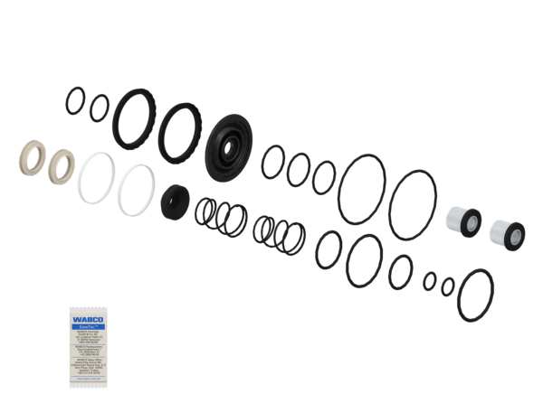 Buy 4613199052 Kit: Valve WABCO