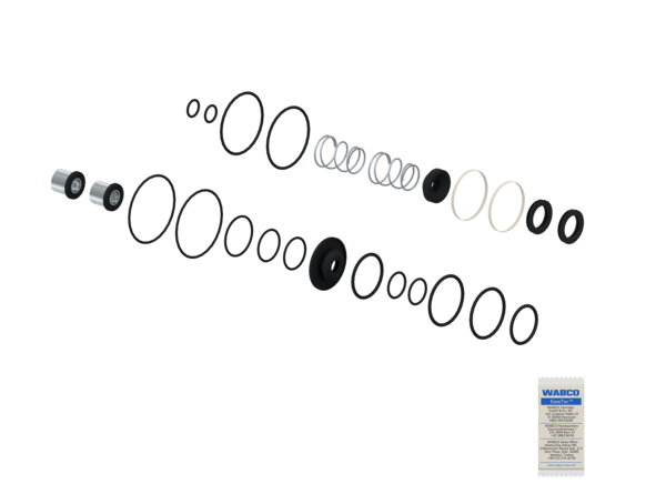 Buy 4613199082 Kit: Valve WABCO