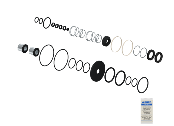 Buy 4613199122 Kit: Valve WABCO