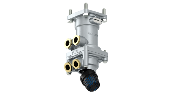 Buy 4613300040 Foot Brake Valve PRE WABCO