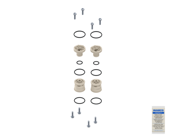 Buy 4614949262 Kit: Piston WABCO