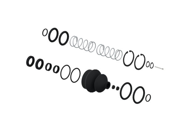 Buy 4614990002 Kit: Actuation Boot WABCO