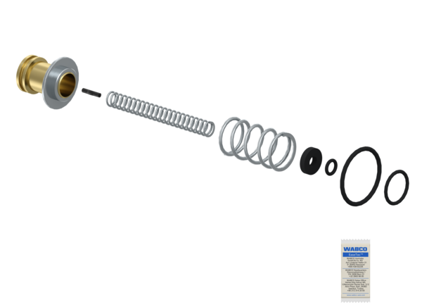 Buy 4617000092 Kit: Valve WABCO