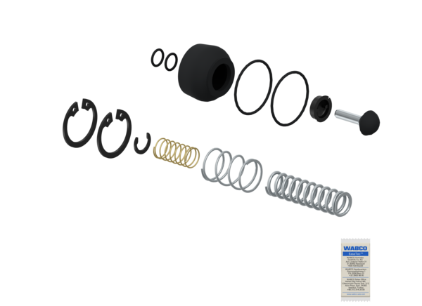 Buy 4630130012 Kit: Valve WABCO