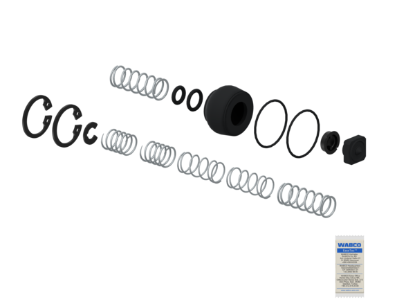 Buy 4630130042 Kit: Valve WABCO