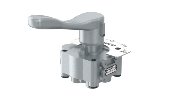 Buy 4630320207 Rotation Slide Valve WABCO