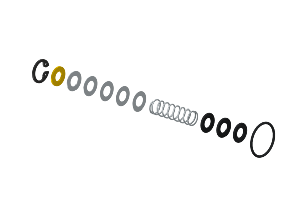 Buy 4630370002 Kit: Sealing Ring WABCO