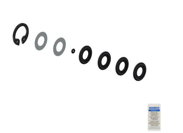 Buy 4630370012 Kit: Sealing Ring WABCO
