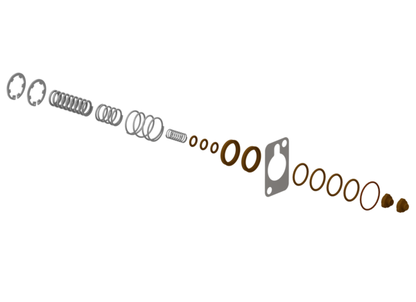 Buy 4630630002 Kit: Sealing Ring WABCO