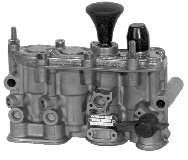 Buy 4630840000 Raise Lift Valve WABCO