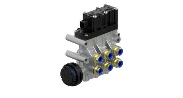 Buy 4630841030 Solenoid Valve WABCO