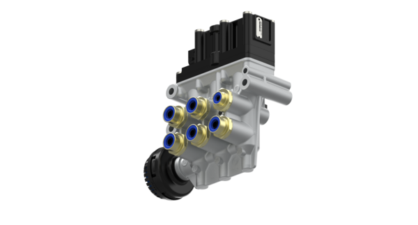 Buy 4630841040 Solenoid Valve WABCO