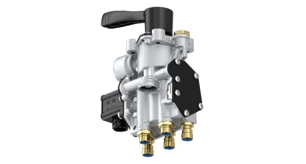 Buy 4630903020 Trailer Air Suspensi WABCO