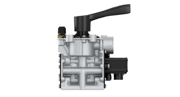 Buy 4630903030 Trailer Air Suspensi WABCO