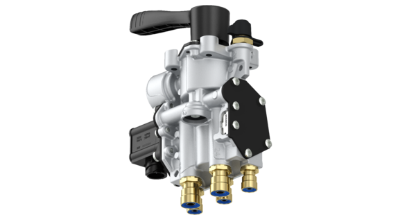 Buy 4630903100 Trailer Air Suspensi WABCO