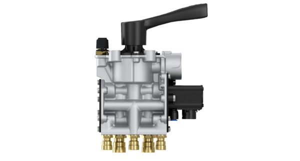 Buy 4630903160 Trailer Air Suspensi WABCO