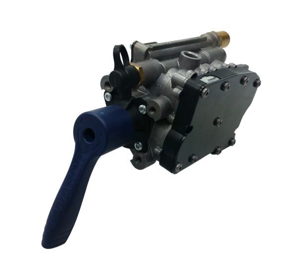 Buy 4630905000 Trailer Air Suspensi WABCO