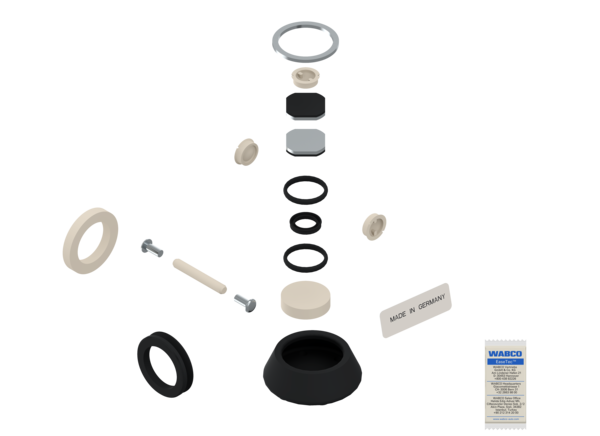 Buy 4640020082 Repair Kit WABCO